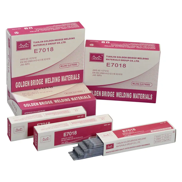 E7018 AC Carbon Steel Filler Rod