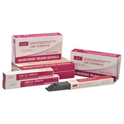 AWS E6013 Elektrot Karbon Çelik Elektrot